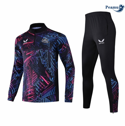 Oferta Fato de Treino Newcastle United azul 2024-2025