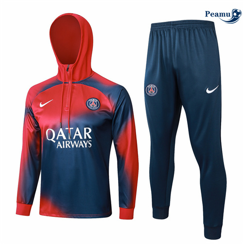Comprar Fato de Treino Paris PSG Sombrero Azul marino 2024-2025