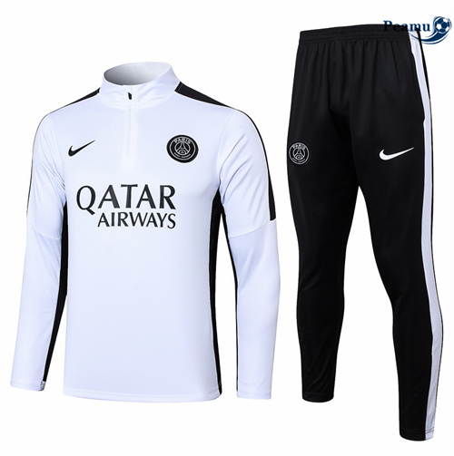 Loja Fato de Treino Paris PSG Blanco 2024-2025