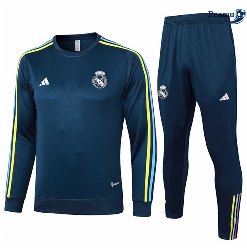 Oferta Fato de Treino Real Madrid azul real 2024-2025