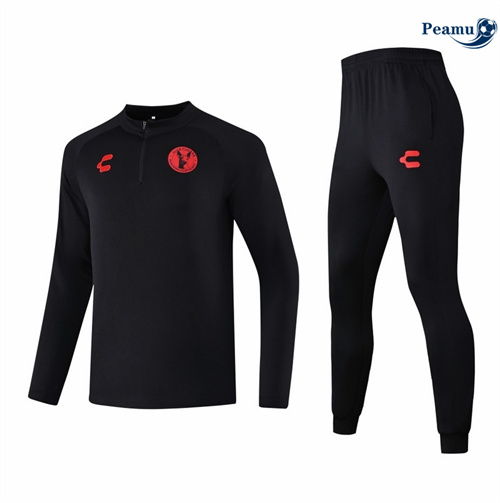 Oferta Fato de Treino Tijuana negro 2024-2025