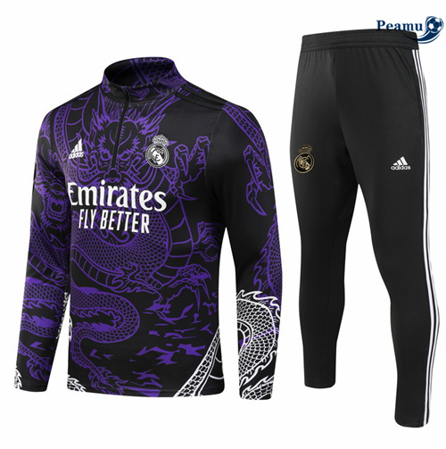 Comprar Fato de Treino Real Madrid Criancas edición especial Púrpura 2024-2025