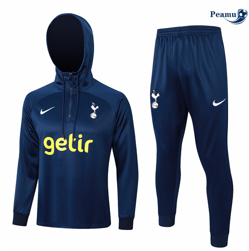 Loja Fato de Treino Tottenham Hotspur Criancas Sombrero azul real 2024-2025