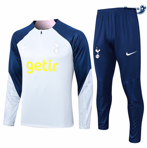 Oferta Fato de Treino Tottenham Hotspur Criancas gris claro 2024-2025