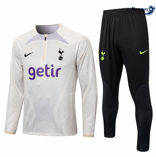 Comprar Fato de Treino Tottenham Hotspur Criancas albaricoque 2024-2025