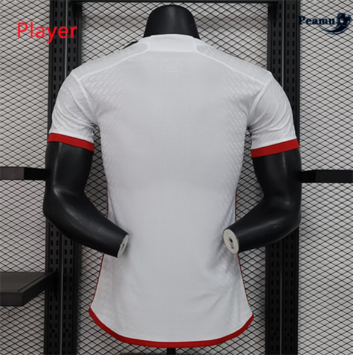 Novo Camisola Futebol Flamengo Player Version Alternativa Equipamento 2024-2025