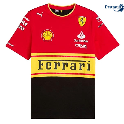Loja Camisola Scuderia Ferrari Monza Ed. 2023
