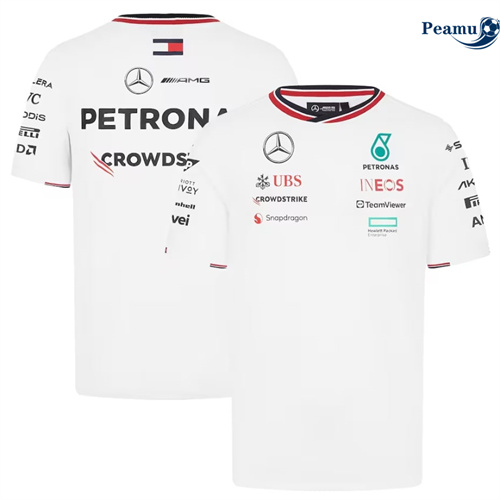 Oferta Camisola Mercedes AMG Petronas F1 2024