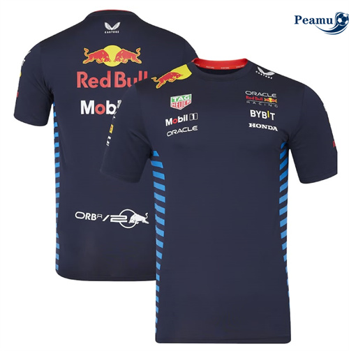 Loja Camisola Oracle Vermelho Bull Racing 2024