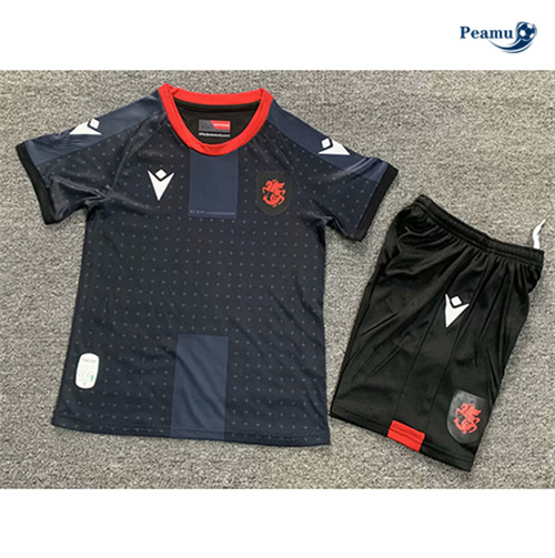 Oferta Camisola Futebol Georgia Crianças Terceiro Equipamento 2024-2025