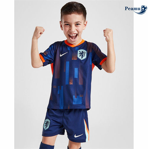 Oferta Camisola Futebol Países Bajos Crianças Alternativa Equipamento 2024-2025