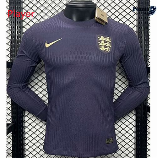 Loja Camisola Futebol Inglaterra Alternativa Player Version Equipamento 2024-2025