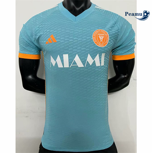 Oferta Camisola Futebol Inter Miami Player Version Terceiro Equipamento 2024-2025