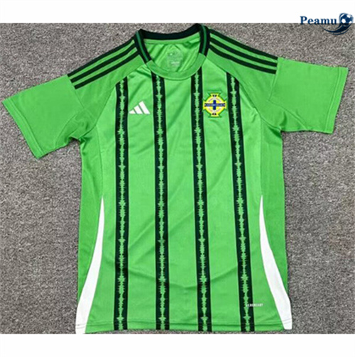 Comprar Camisola Futebol Irlanda del norte Principal Equipamento 2024-2025