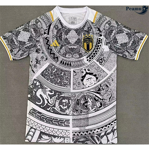 Oferta Camisola Futebol Italia Equipamento edición especial blanco 2024-2025