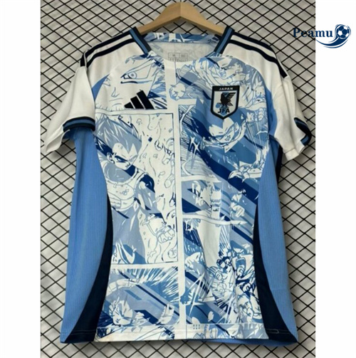 Oferta Camisola Futebol Japao Equipamento anime 2024-2025