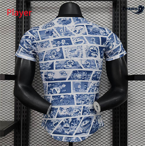 Novo Camisola Futebol Japao Player Version Equipamento especial 2024-2025