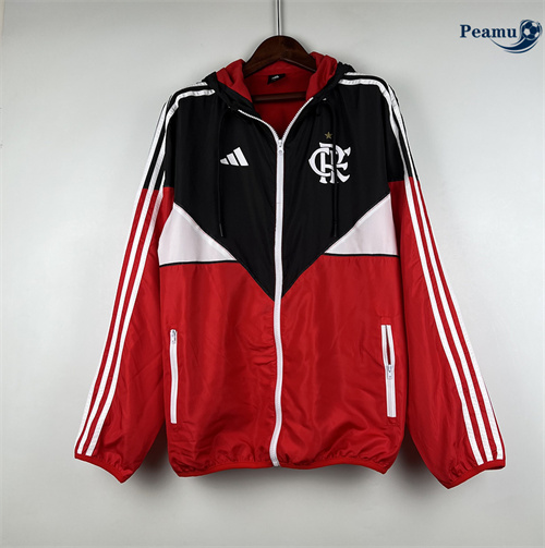 Comprar Jaqueta Futebol Blusão Flamengo rojo 2024-2025
