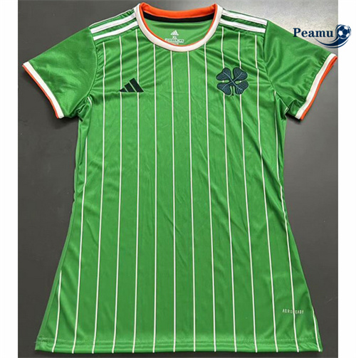 Oferta Camisola Futebol Celtic Mulher Equipamento edición especial 2024-2025