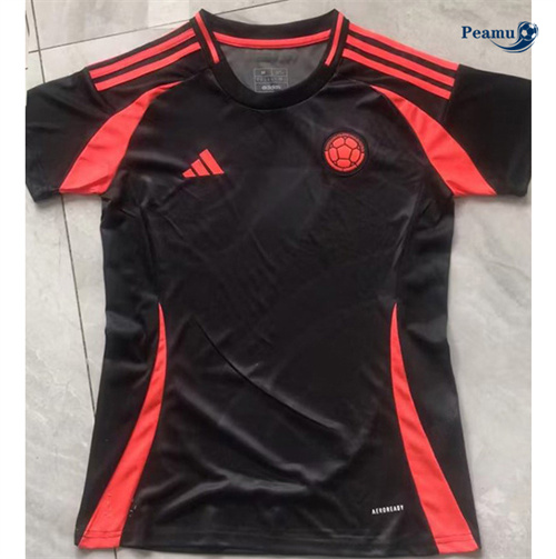 Oferta Camisola Futebol Colombia Mulher Alternativa Equipamento 2024-2025