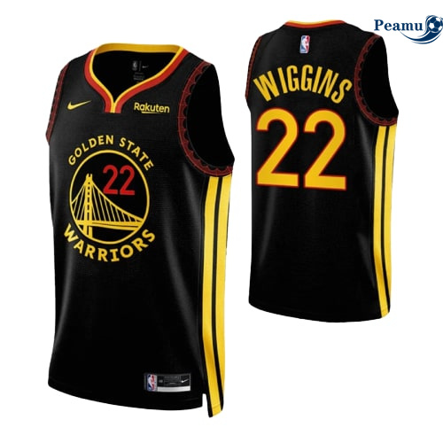 Comprar Camisola Andrew Wiggins, Golden State Warriors 2023/24 - City