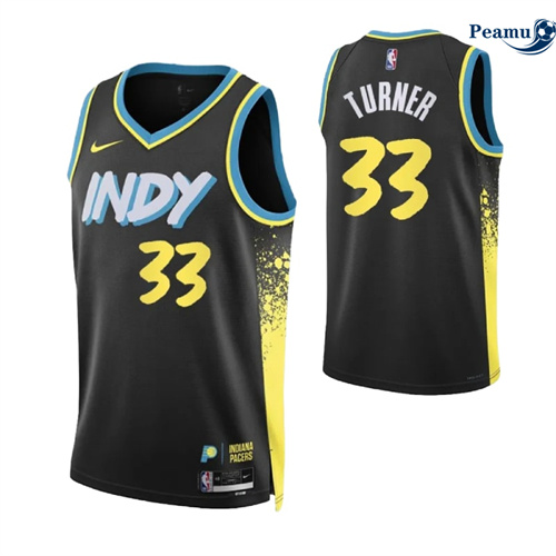 Loja Camisola Myles Turner, Indiana Pacers 2023/24 - City