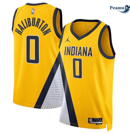 Novo Camisola Tyrese Haliburton, Indiana Pacers 2022/23 - Statement