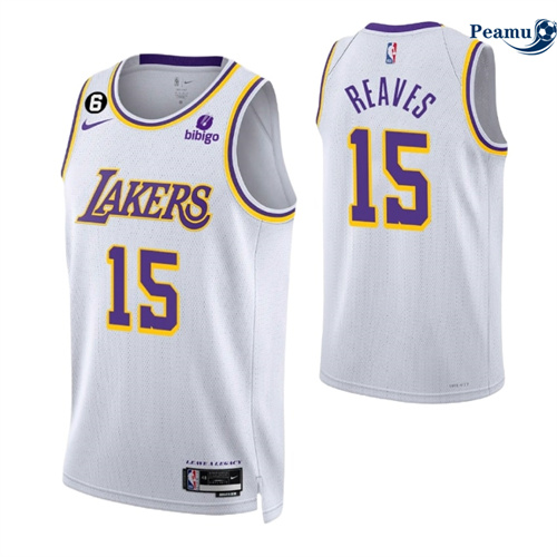 Oferta Camisola Austin Reaves, Los Angeles Lakers 2022/23 - Association