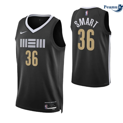 Criar Camisola Marcus Smart, Memphis Grizzlies 2023/24 - City