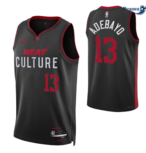 Loja Camisola Bam Adebayo, Miami Heat 2023/24 - City