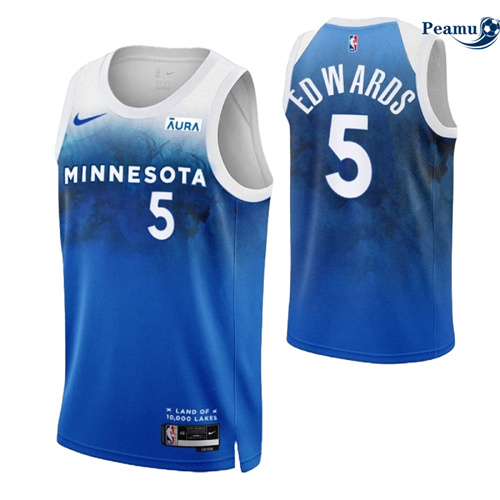 Comprar Camisola Anthony Edwards, Minnesota Timberwolves 2023/24 - City