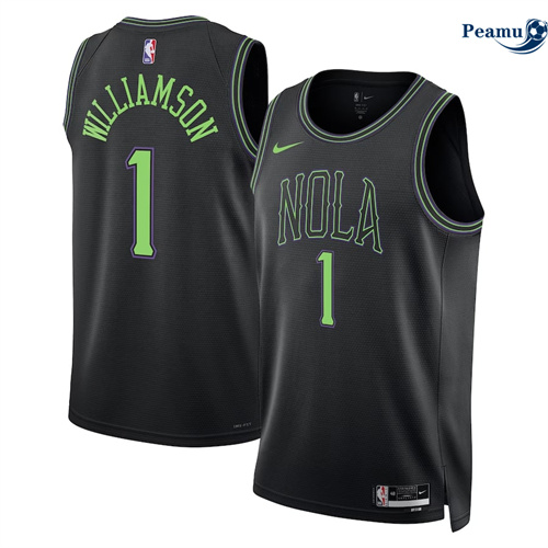 Oferta Camisola Zion Williamson, New Orleans Pelicans 2023/24 - City Edition