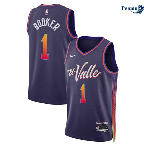 Oferta Camisola Devin Booker, Phoenix Suns 2023/24 - City Edition