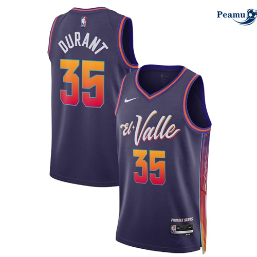 Criar Camisola Kevin Durant, Phoenix Suns 2023/24 - City Edition