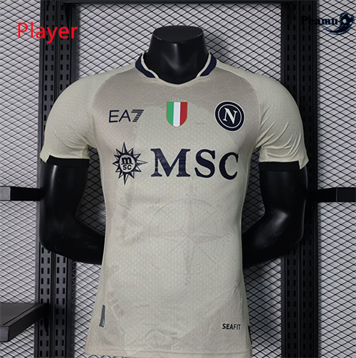 Comprar Camisola Futebol Nápoles Player Version especial Equipamento 2024-2025