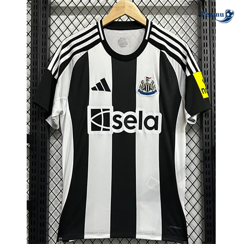 Novo Camisola Futebol Newcastle United Principal Equipamento 2024-2025