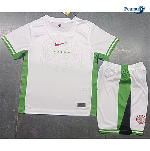 Comprar Camisola Futebol Nigeria Crianças Principal Equipamento 2024-2025