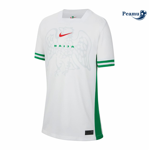 Loja Camisola Futebol Nigeria Principal Equipamento 2024-2025