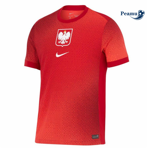 Comprar Camisola Futebol Polonia Alternativa Equipamento 2024-2025