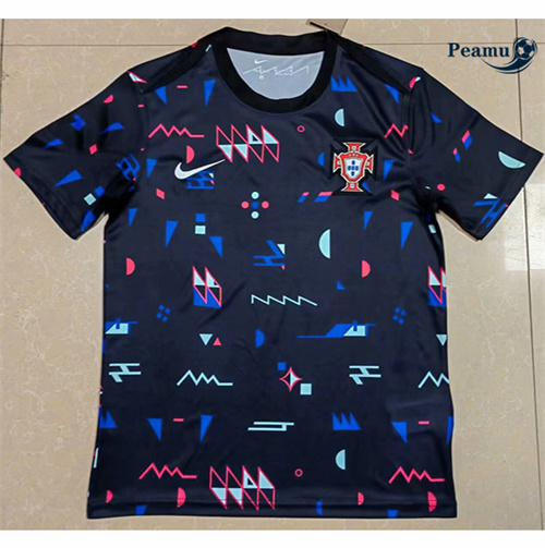 Novo Camisola Futebol Portugal Equipamento Training 2024-2025
