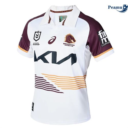 Comprar Camisola Brisbane Broncos 2a Equipación 2024