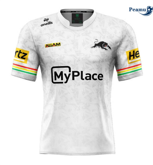 Novo Camisola Penrith Panthers 2a Equipación 2024