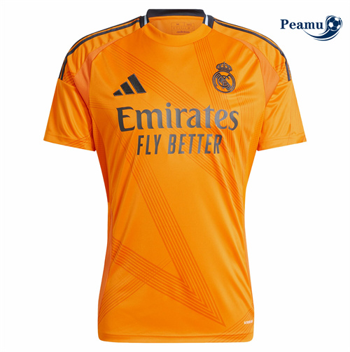 Comprar Camisola Futebol Real Madrid Alternativa Equipamento 2024-2025