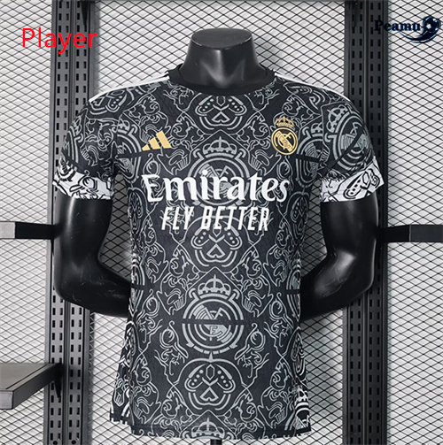 Comprar Camisola Futebol Real Madrid Player Version Equipamento especial Negro 2024-2025