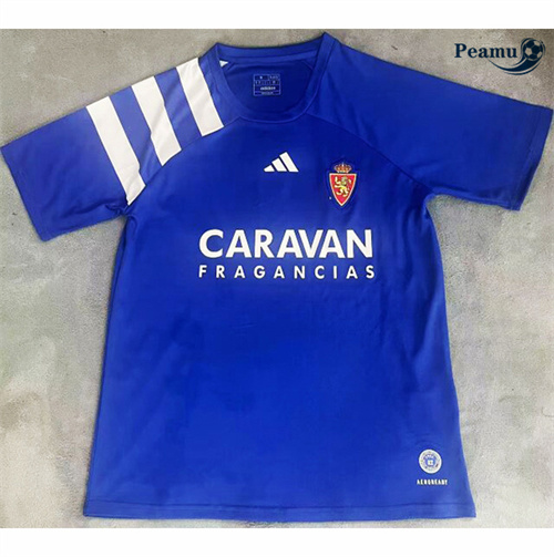 Loja Camisola Futebol Zaragoza Equipamento edición especial 2023-2024