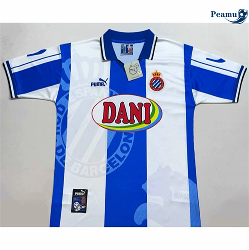 Comprar Camisola Futebol Retrô España Principal Equipamento 1998