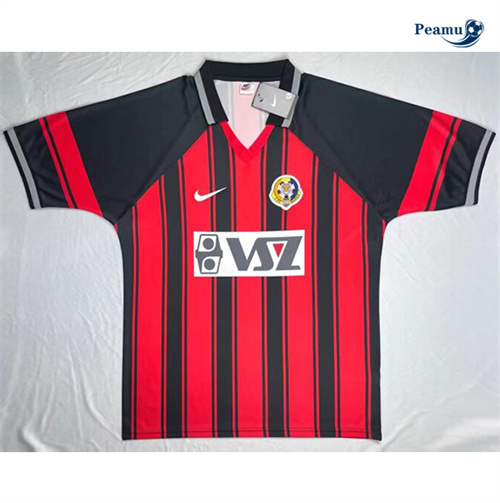 Loja Camisola Futebol Retrô FC Kosice Principal Equipamento 1997-98