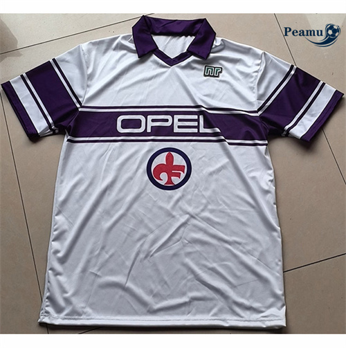 Loja Camisola Futebol Retrô Florencia Alternativa Equipamento 1884-85