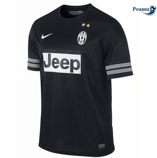 Loja Camisola Futebol Retrô Juventus Alternativa Equipamento 2012-13