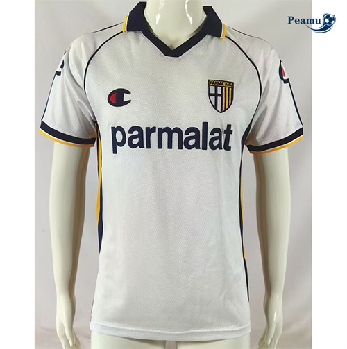 Comprar Camisola Futebol Retrô Parme Calcio Alternativa Equipamento 2003-04